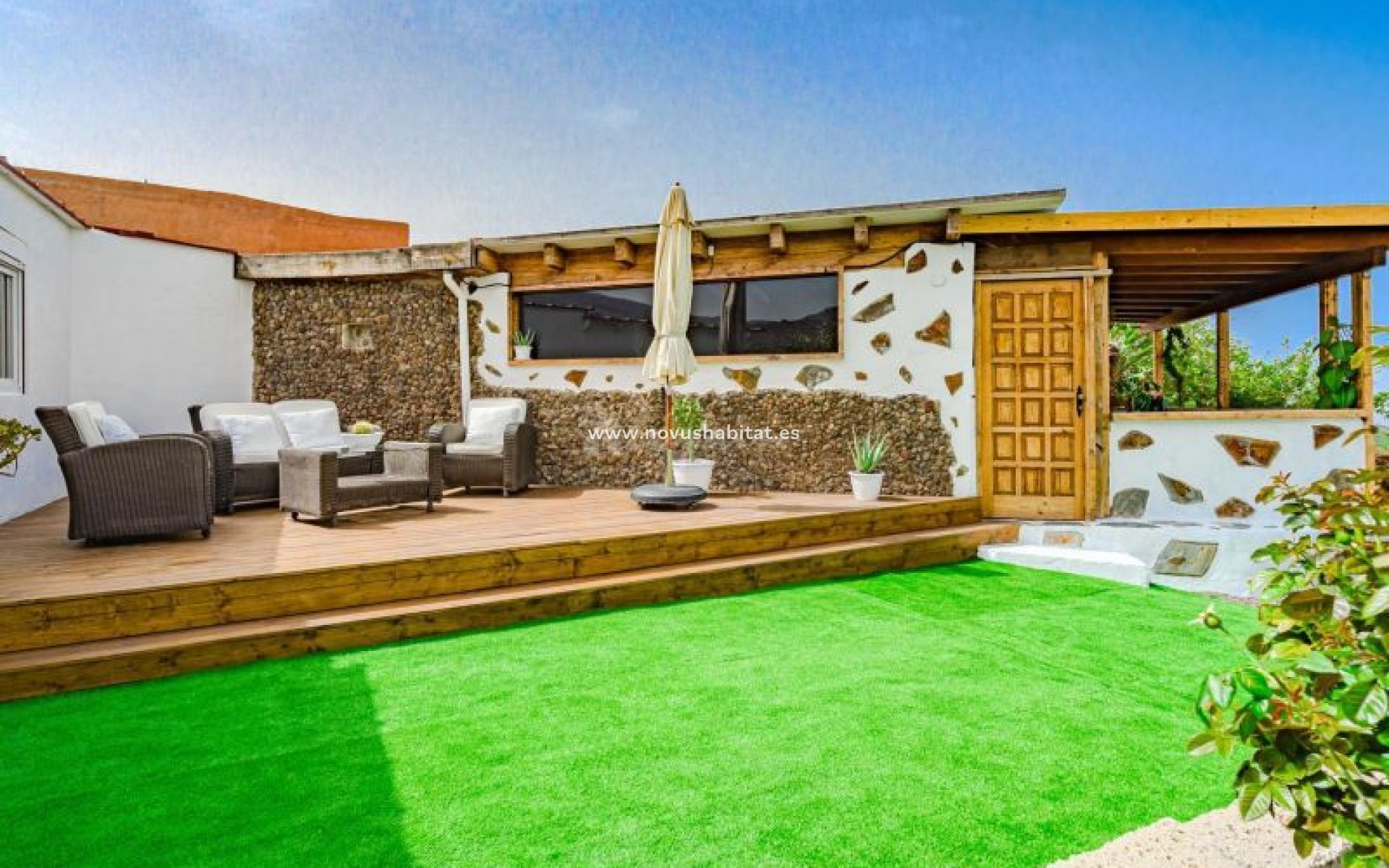 Resale - Plot - Tijoco - Tijoco Tenerife