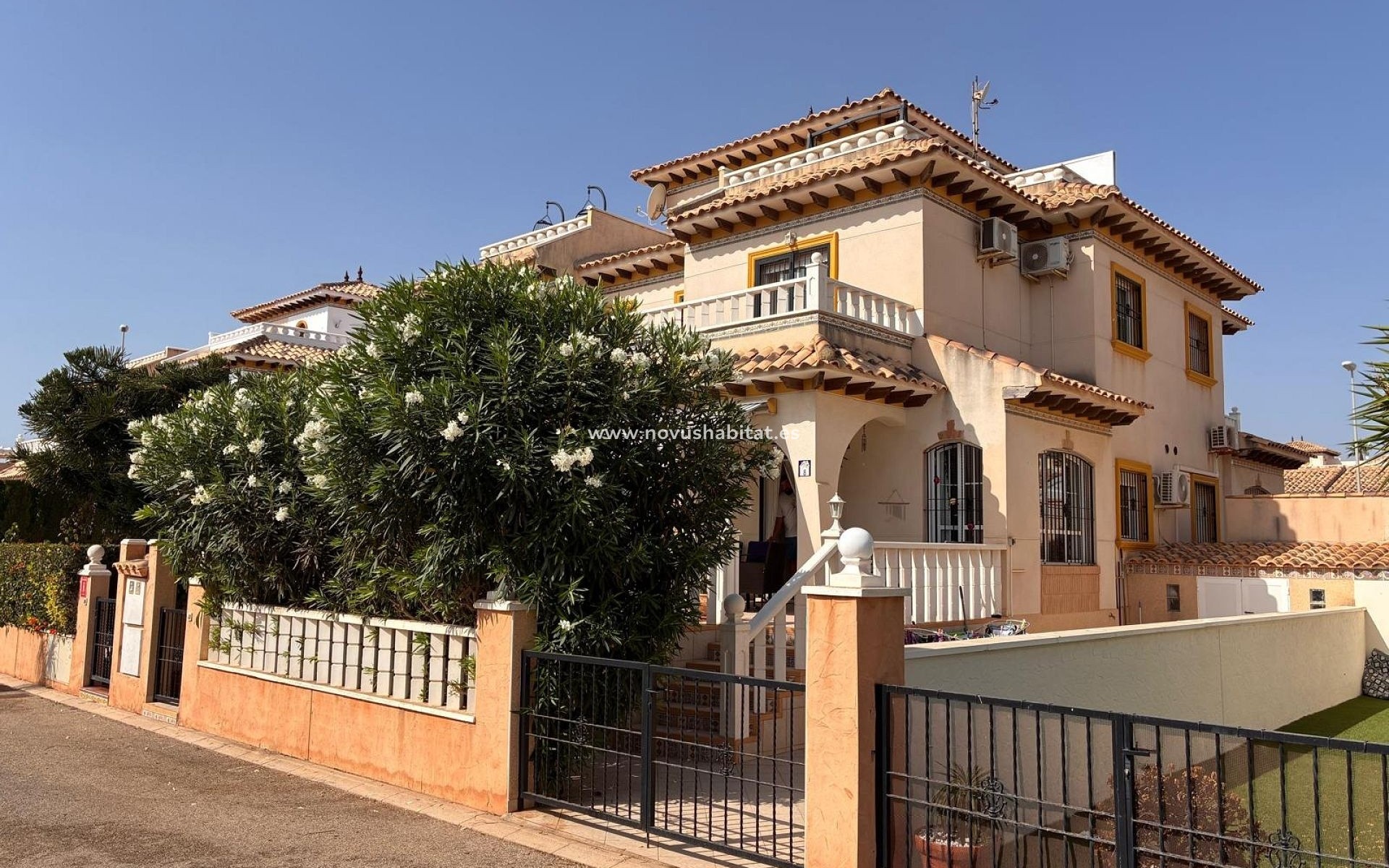 Resale - Semi-detached house - Lomas de Cabo Roig