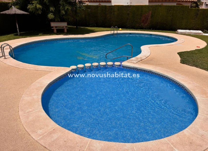 Resale - Semi-detached house - Lomas de Cabo Roig