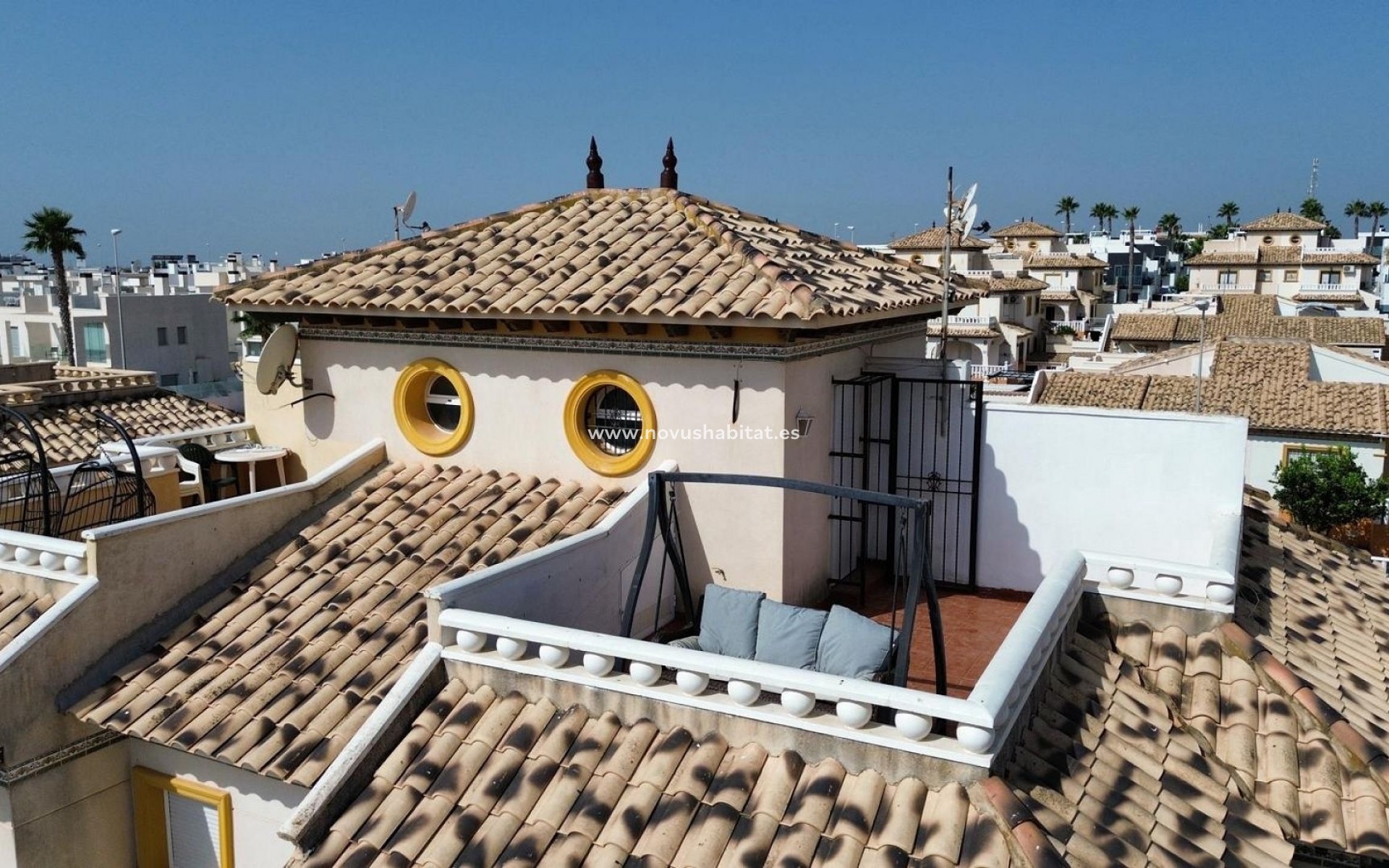 Resale - Semi-detached house - Lomas de Cabo Roig