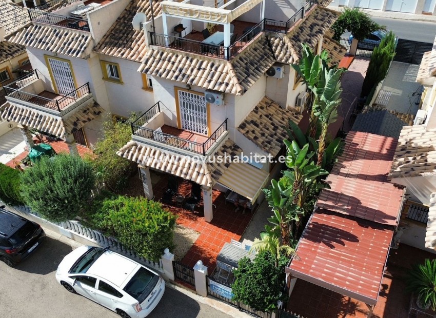 Resale - Semi-detached house - Lomas de Cabo Roig