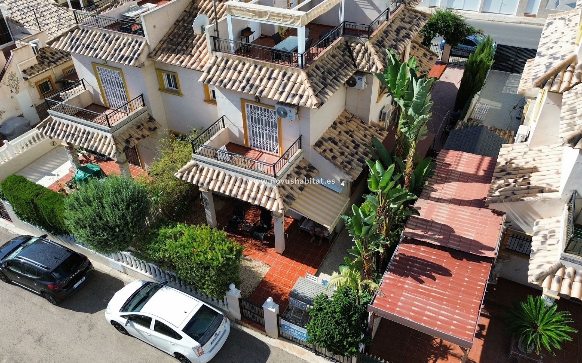 Resale - Semi-detached house - Lomas de Cabo Roig