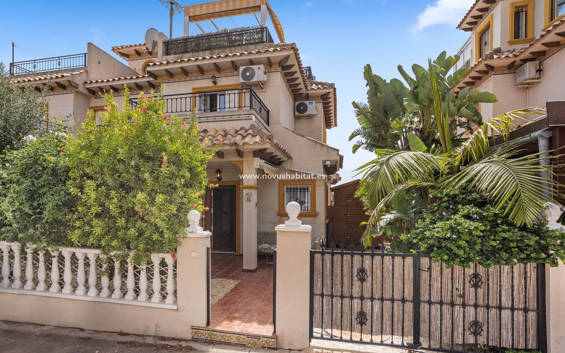 Resale - Semi-detached house - Lomas de Cabo Roig