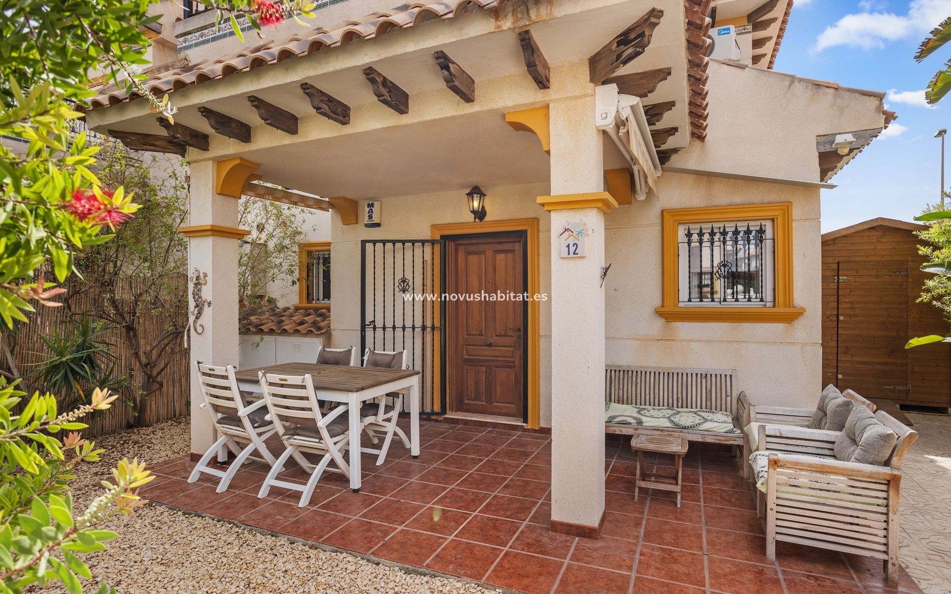 Resale - Semi-detached house - Lomas de Cabo Roig