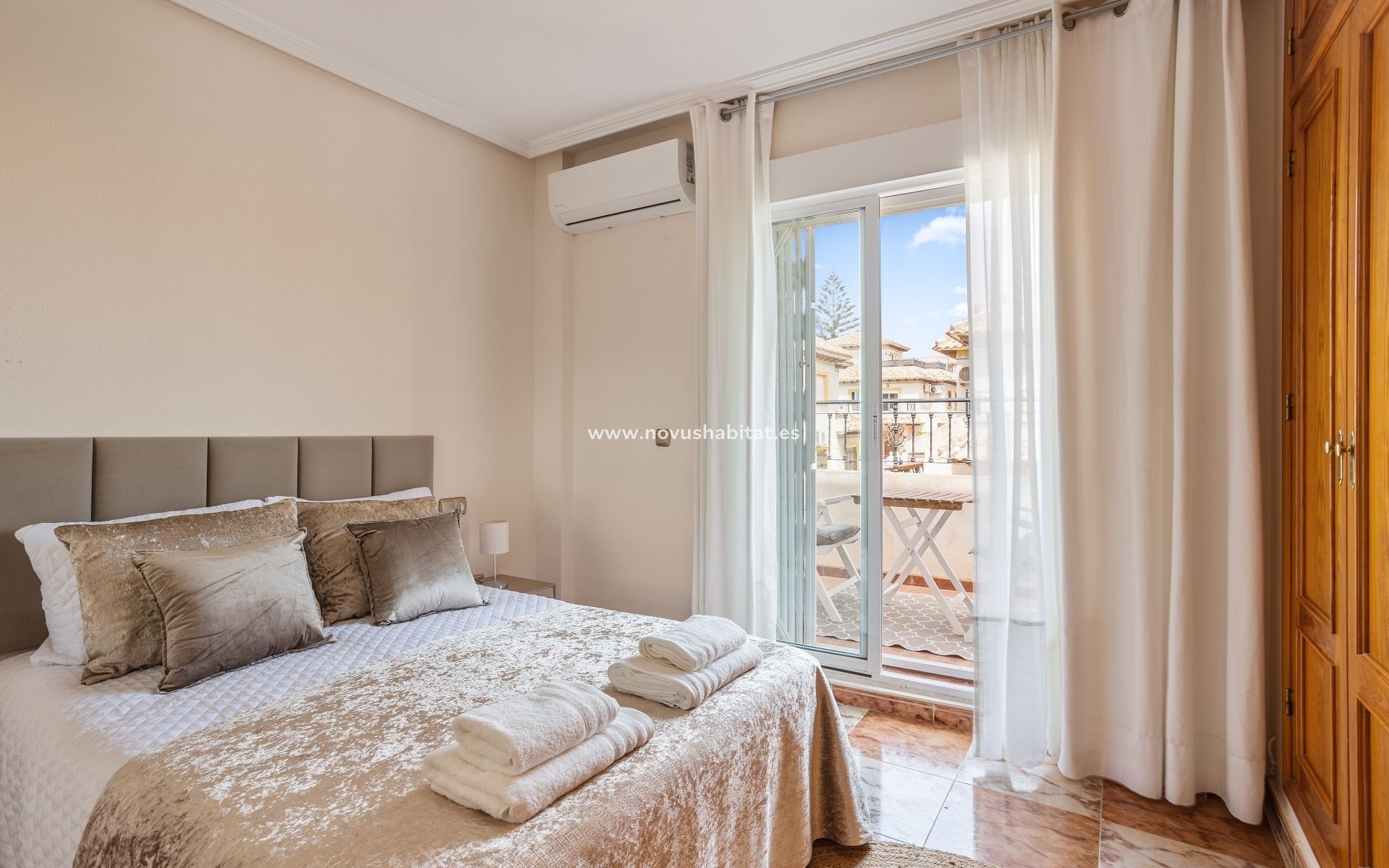 Resale - Semi-detached house - Lomas de Cabo Roig
