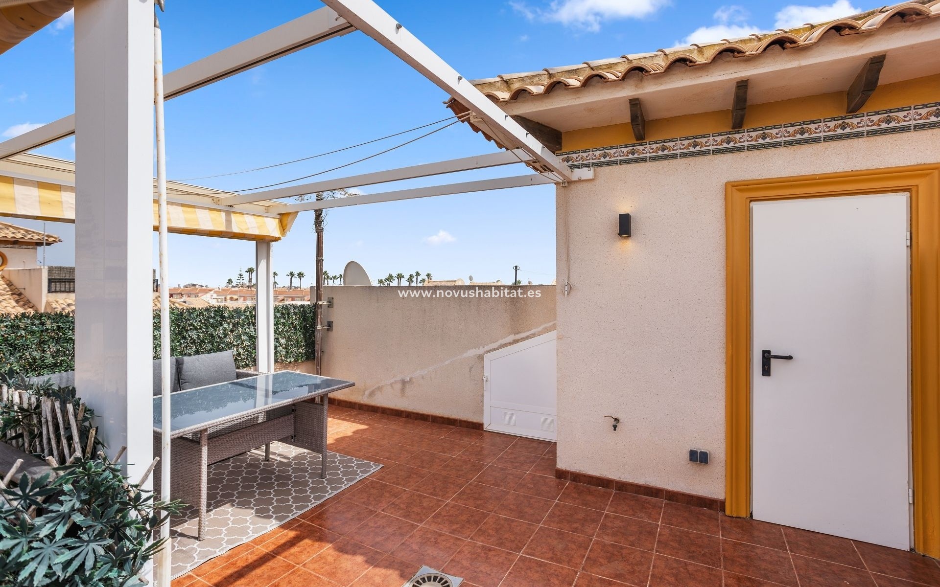 Resale - Semi-detached house - Lomas de Cabo Roig