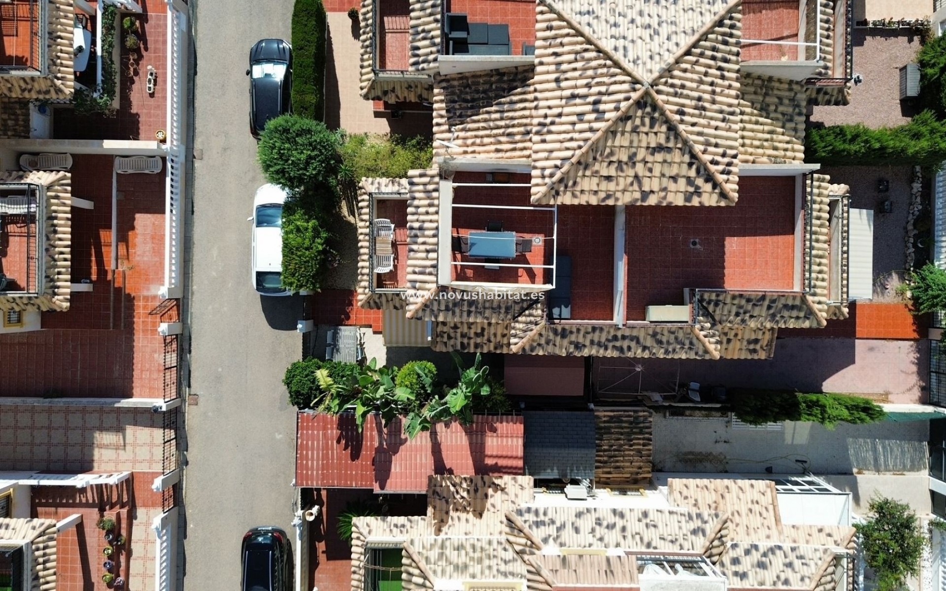 Resale - Semi-detached house - Lomas de Cabo Roig