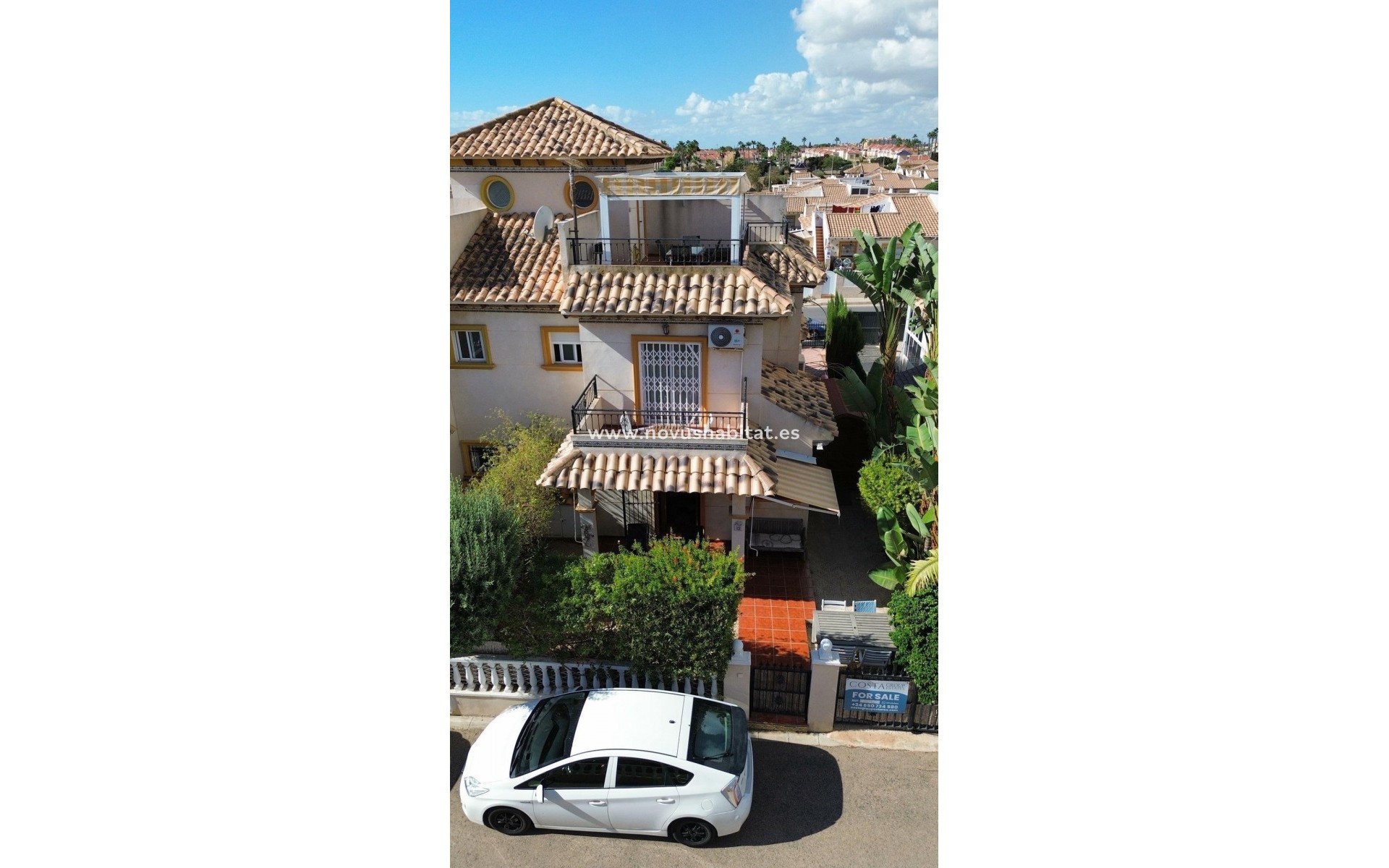 Resale - Semi-detached house - Lomas de Cabo Roig