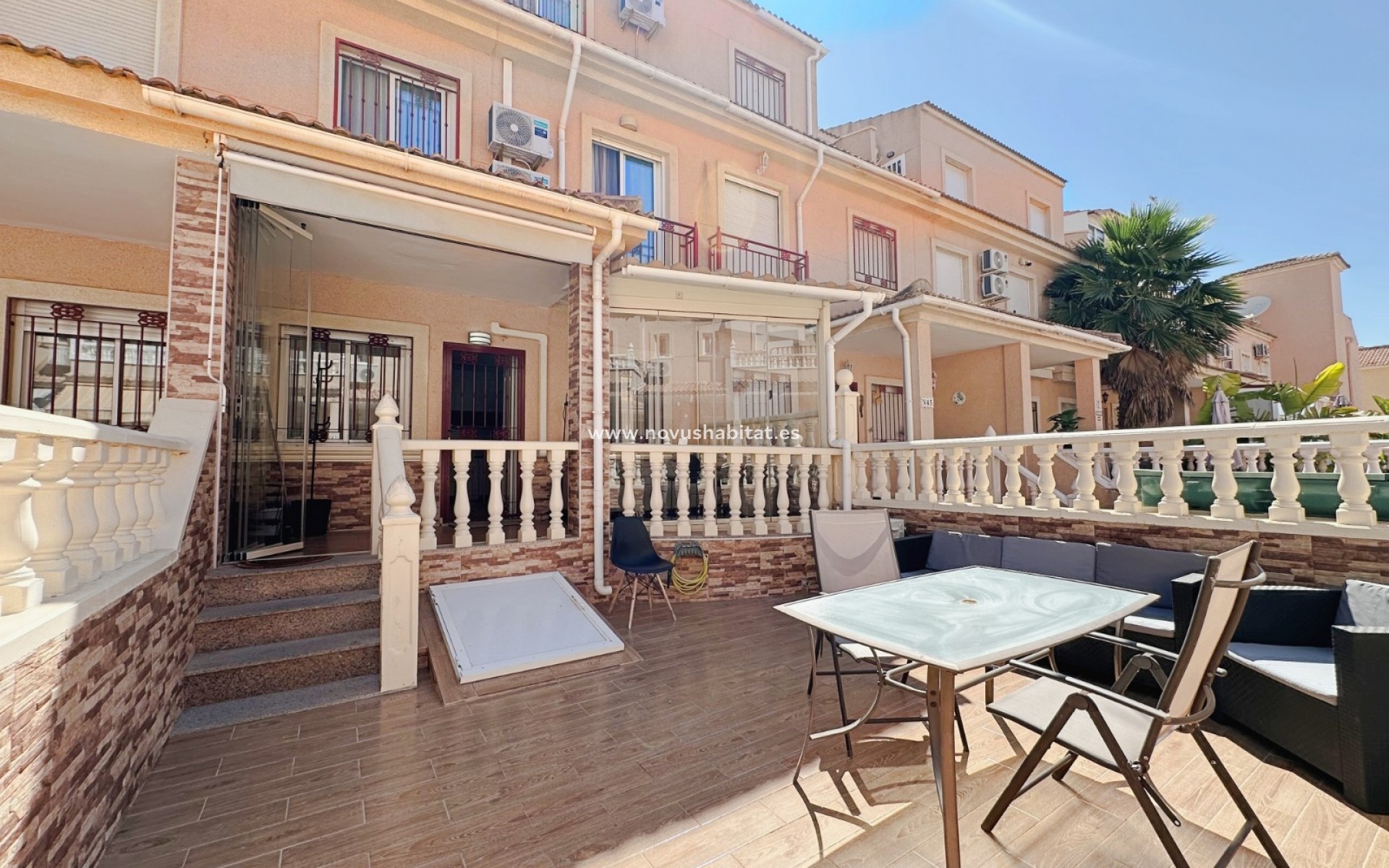 Resale - Terraced house / Townhouse - Orihuela Costa - La Zenia