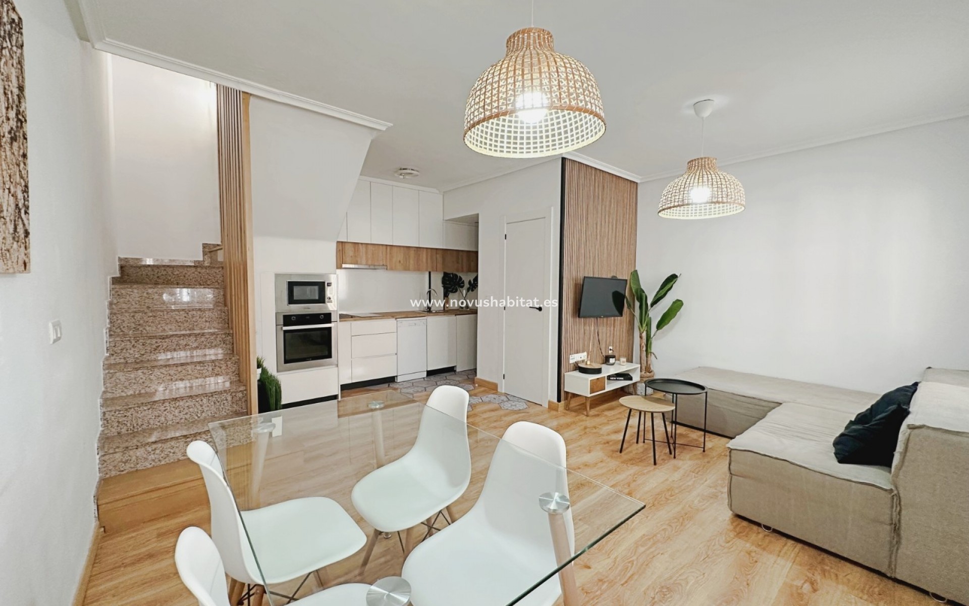Resale - Terraced house / Townhouse - Orihuela Costa - La Zenia