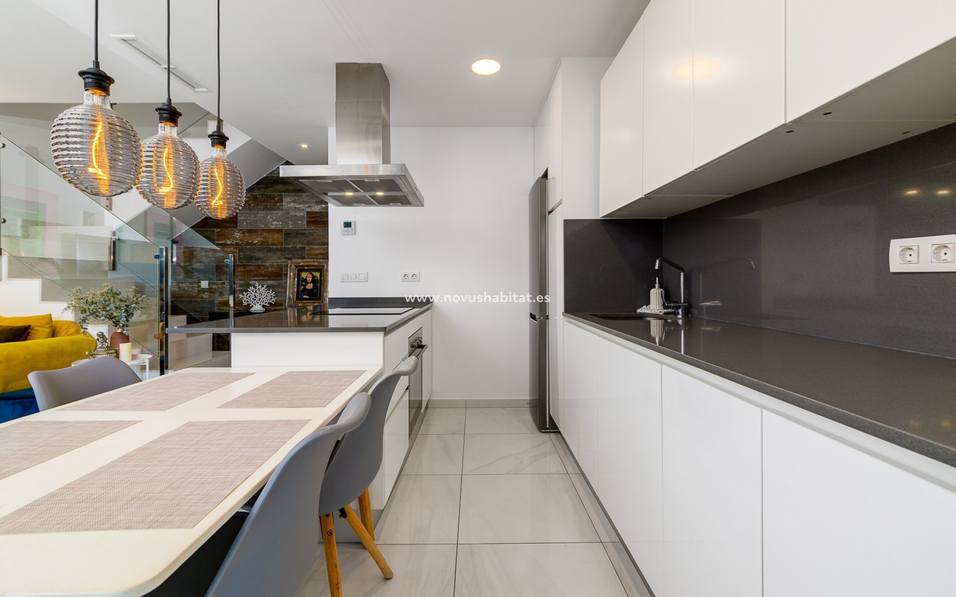 Resale - Terraced house / Townhouse - Orihuela Costa - Las Filipinas