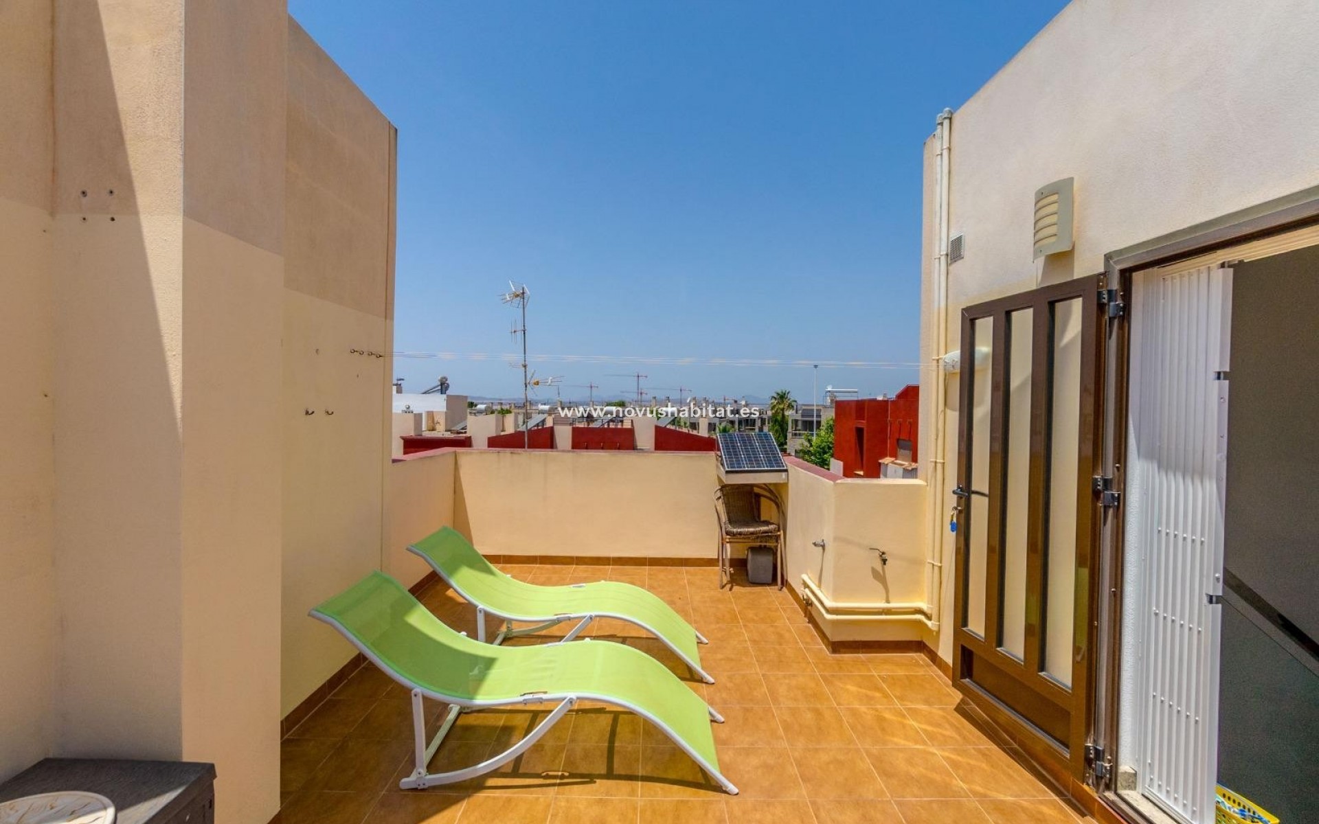 Resale - Terraced house / Townhouse - Torrevieja - Aguas Nuevas