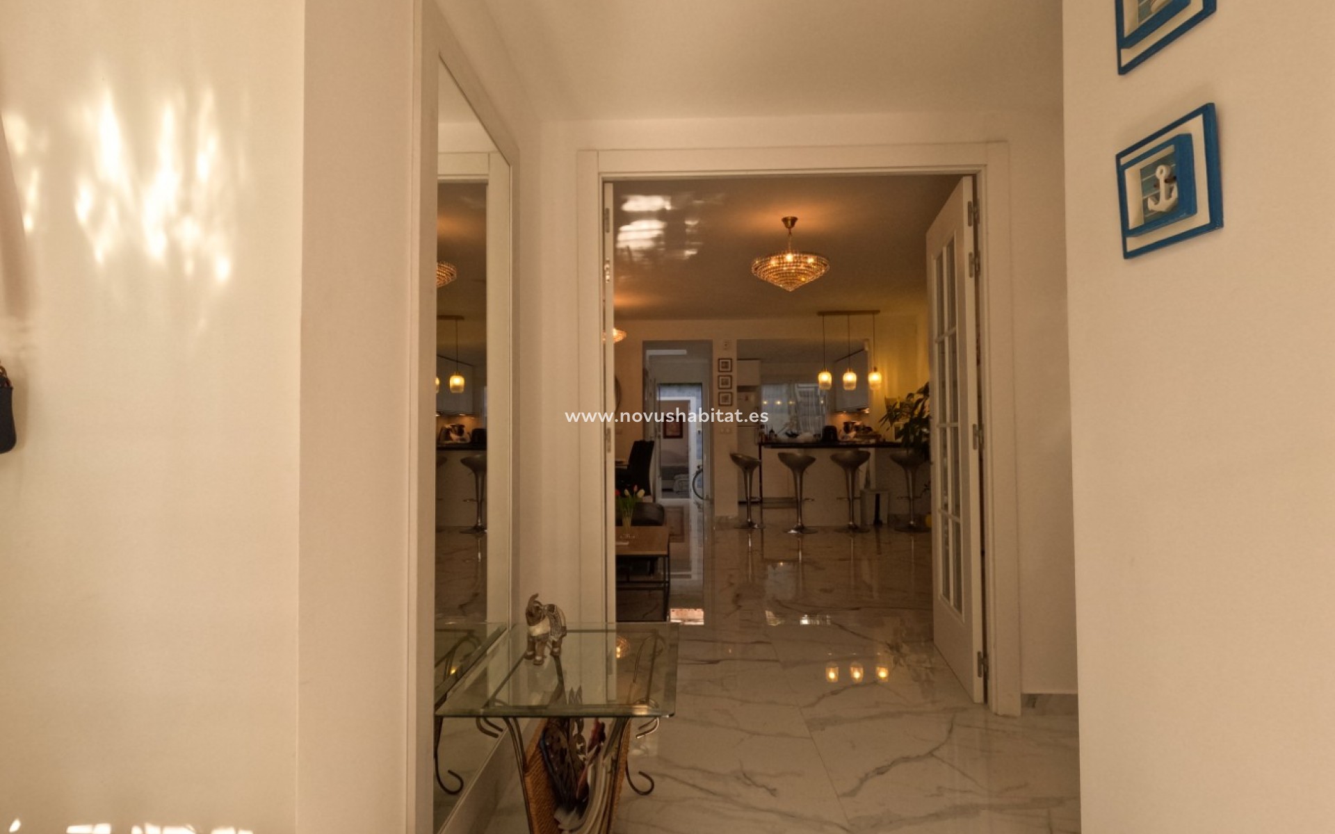 Resale - Terraced house / Townhouse - Torrevieja - El Acequión - Los Náufragos