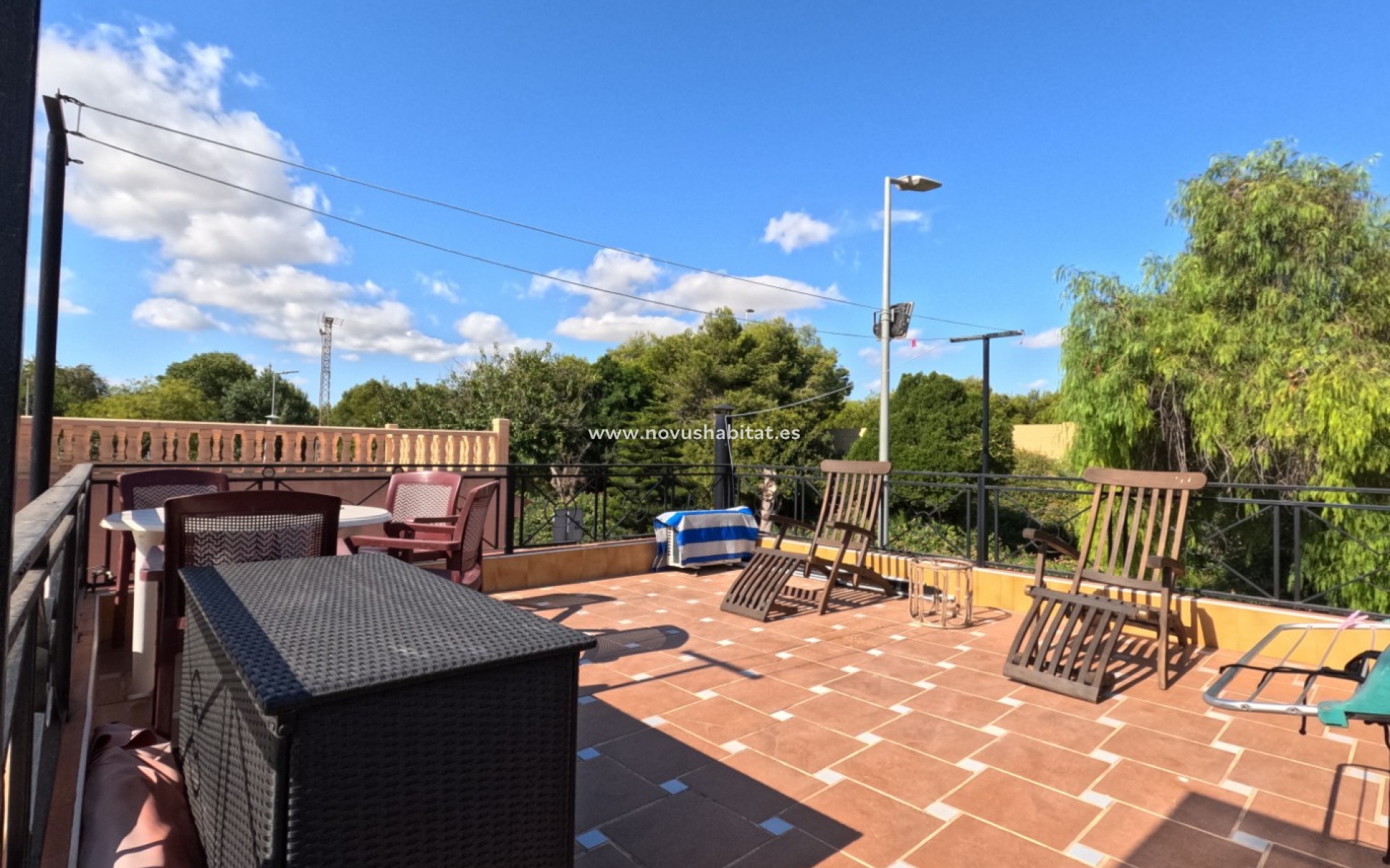 Resale - Terraced house / Townhouse - Torrevieja - El Acequión - Los Náufragos