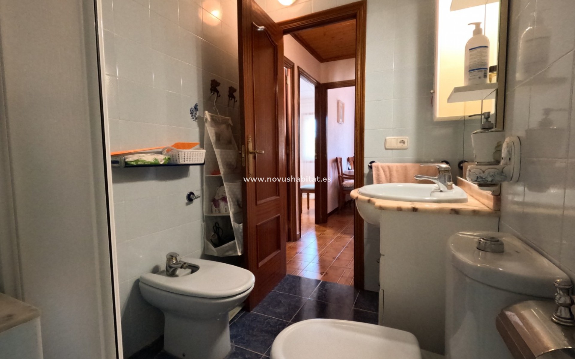 Resale - Terraced house / Townhouse - Torrevieja - El Acequión - Los Náufragos