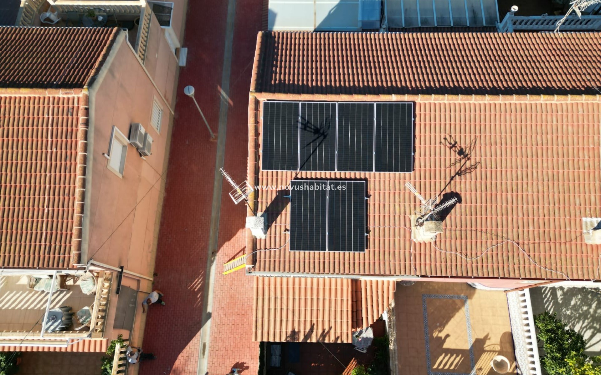 Resale - Terraced house / Townhouse - Torrevieja - El Acequión - Los Náufragos