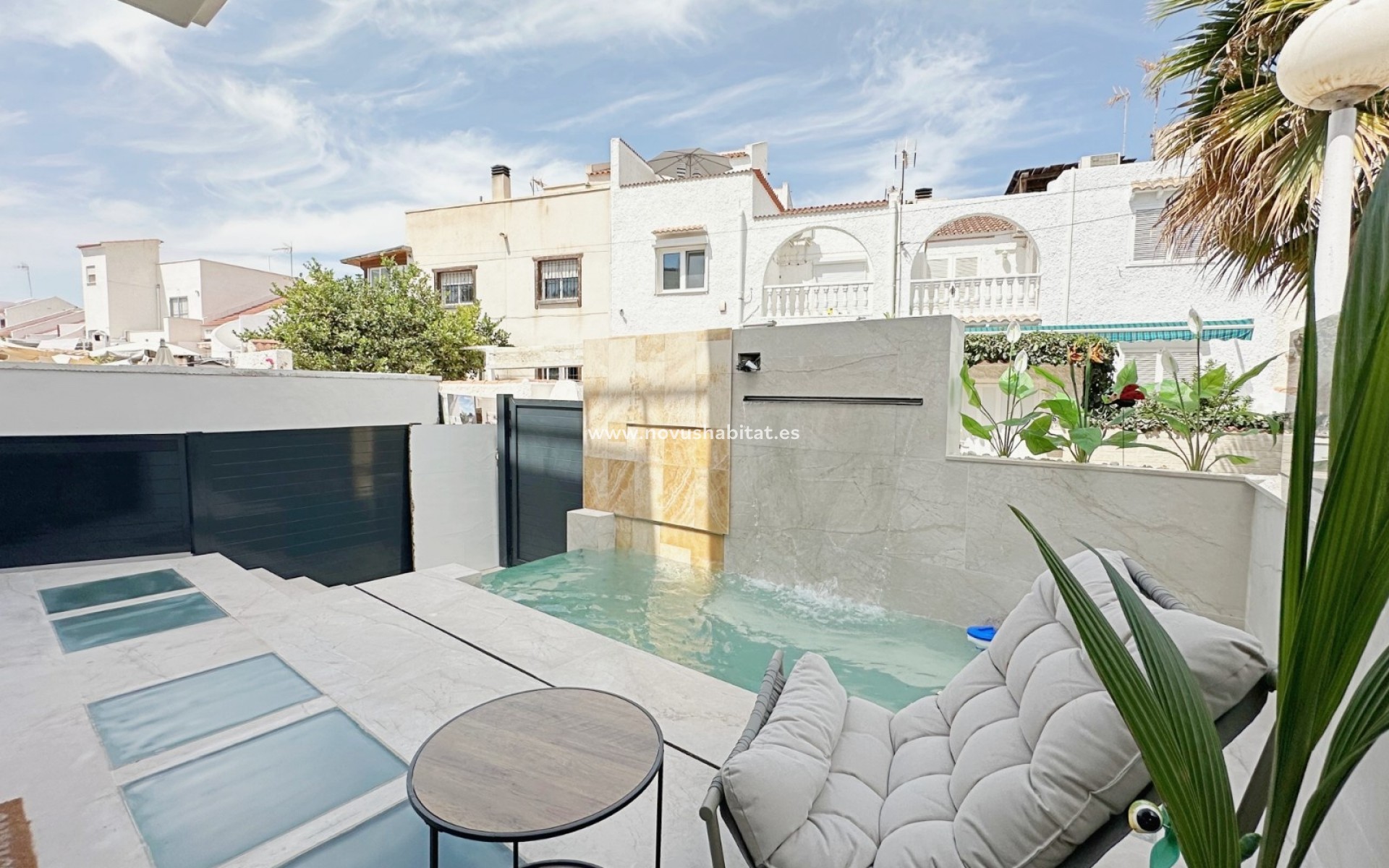 Resale - Terraced house / Townhouse - Torrevieja - Torrevieja - Aguas Nuevas