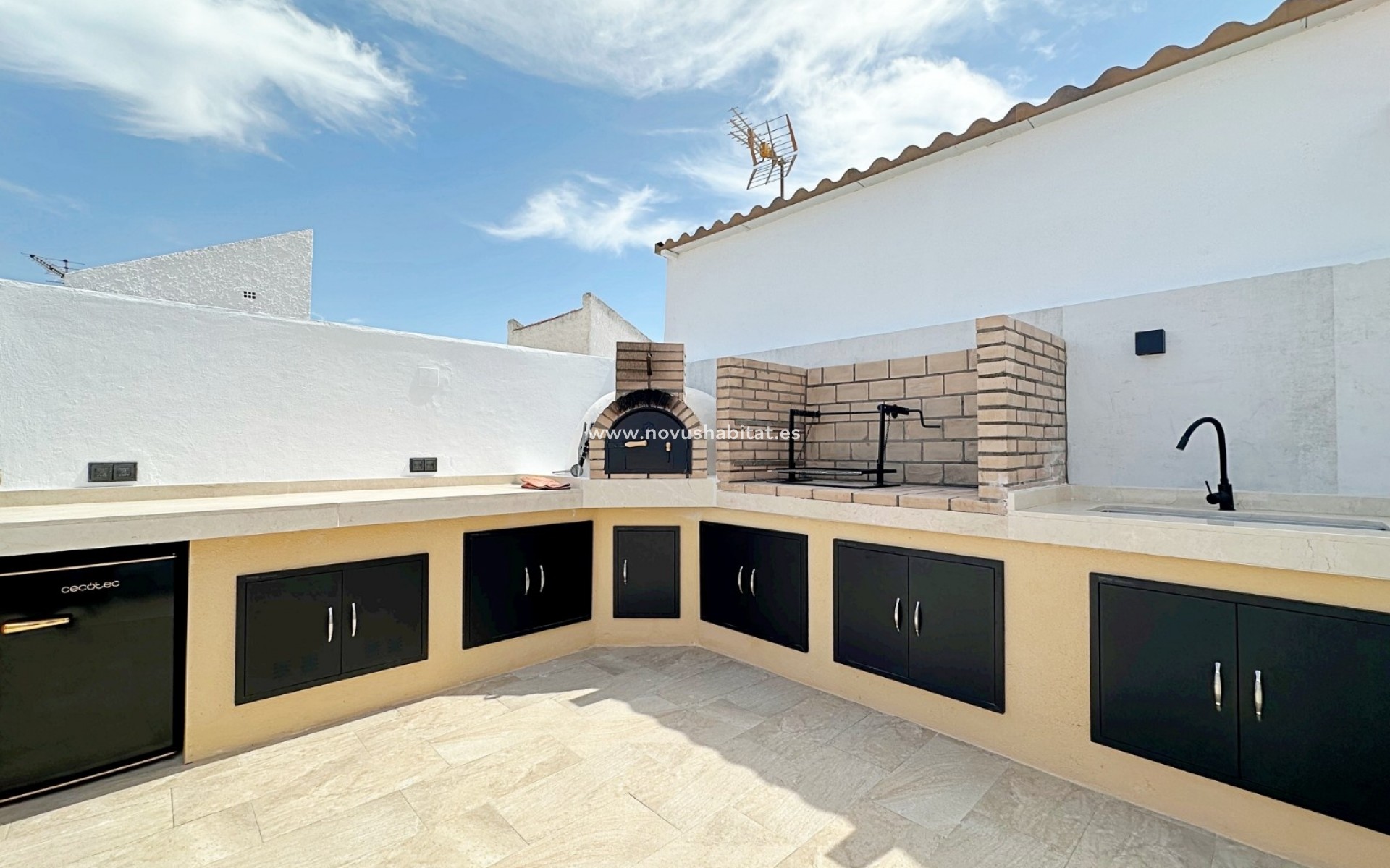 Resale - Terraced house / Townhouse - Torrevieja - Torrevieja - Aguas Nuevas