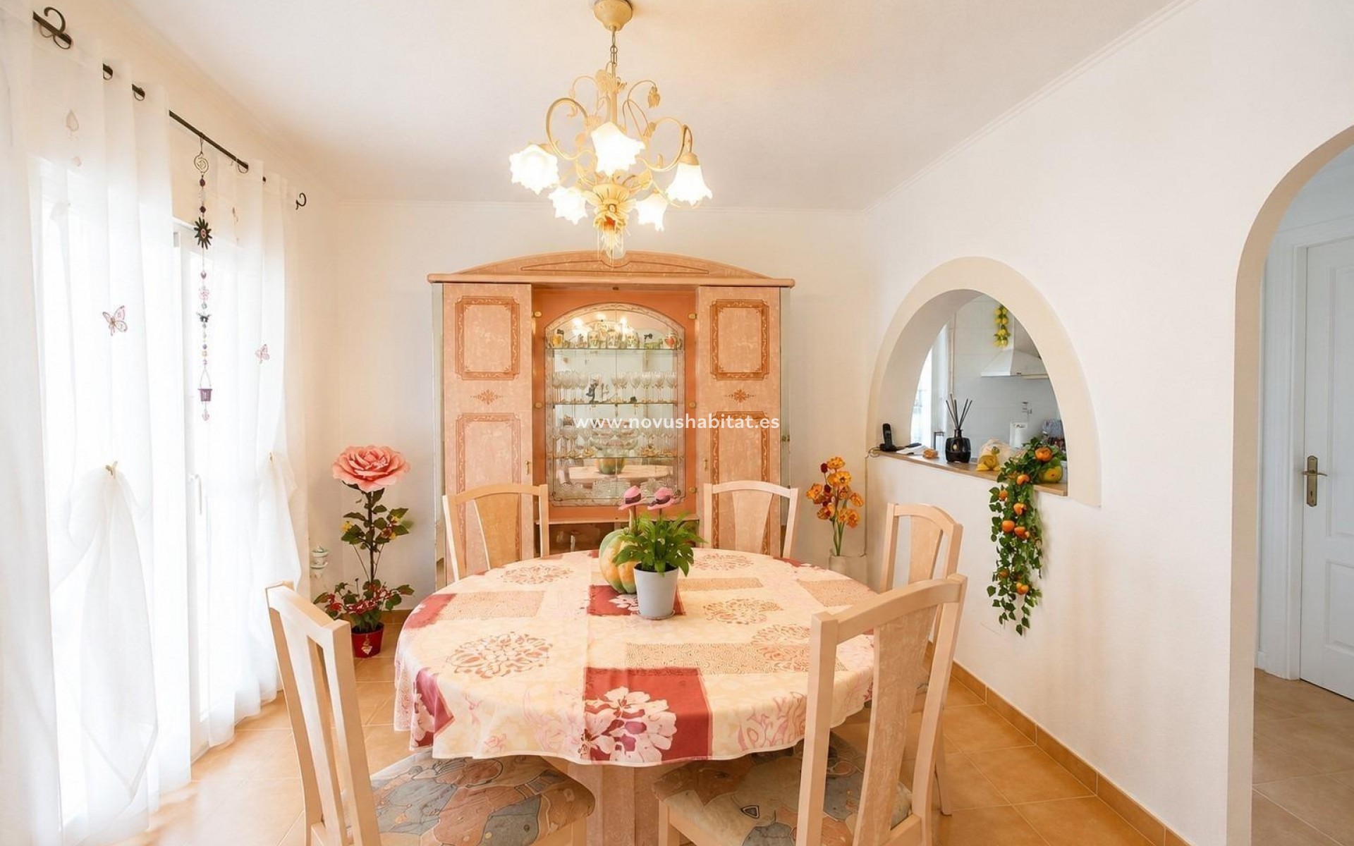 Resale - Townhouse - Algorfa - Algorfa - Urb. Montebello