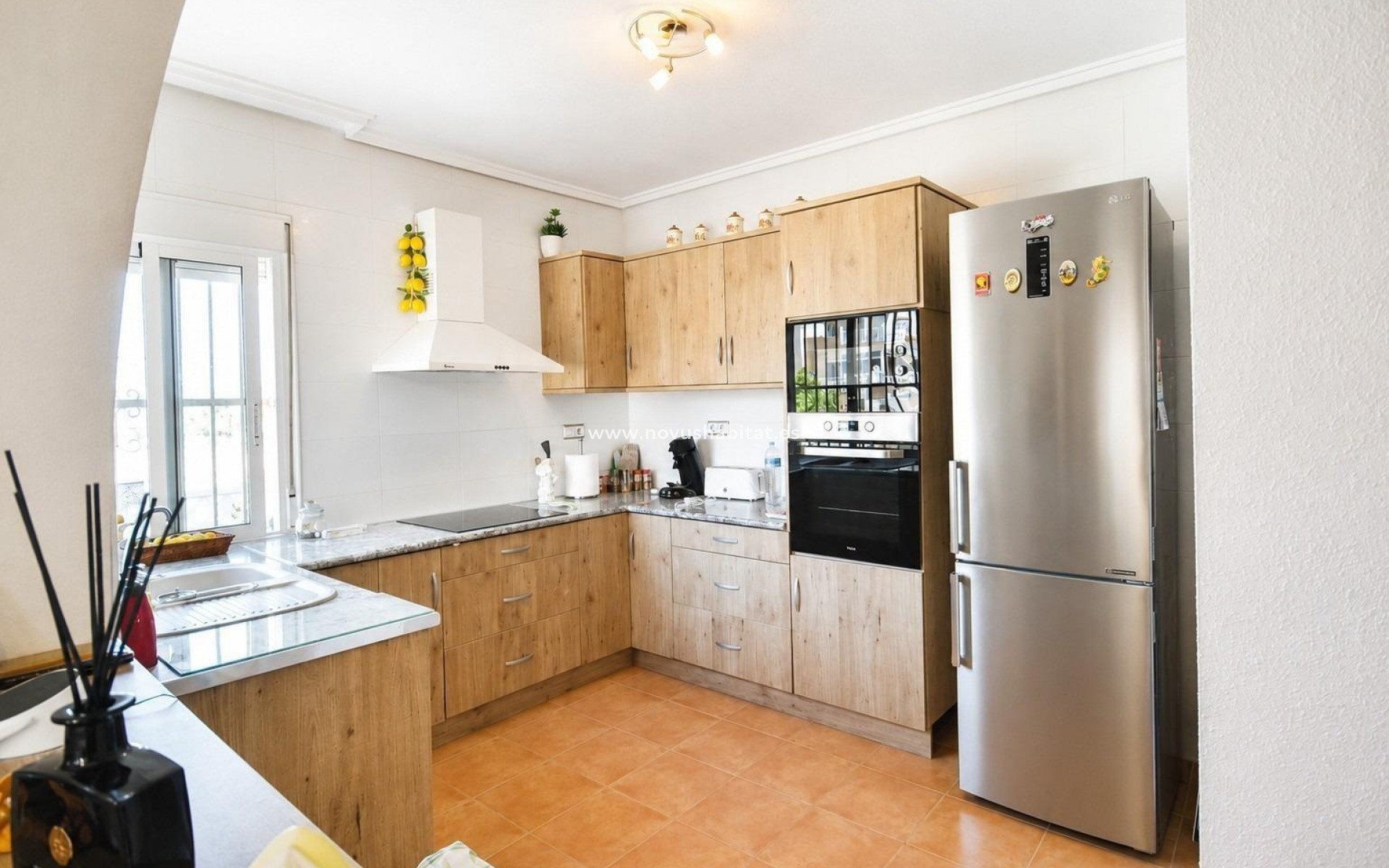 Resale - Townhouse - Algorfa - Algorfa - Urb. Montebello