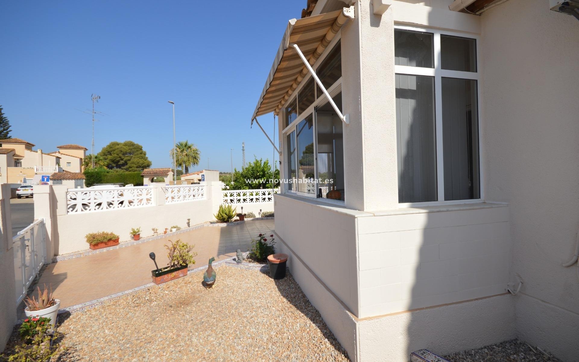 Resale - Townhouse - Algorfa - Algorfa - Urb. Montebello
