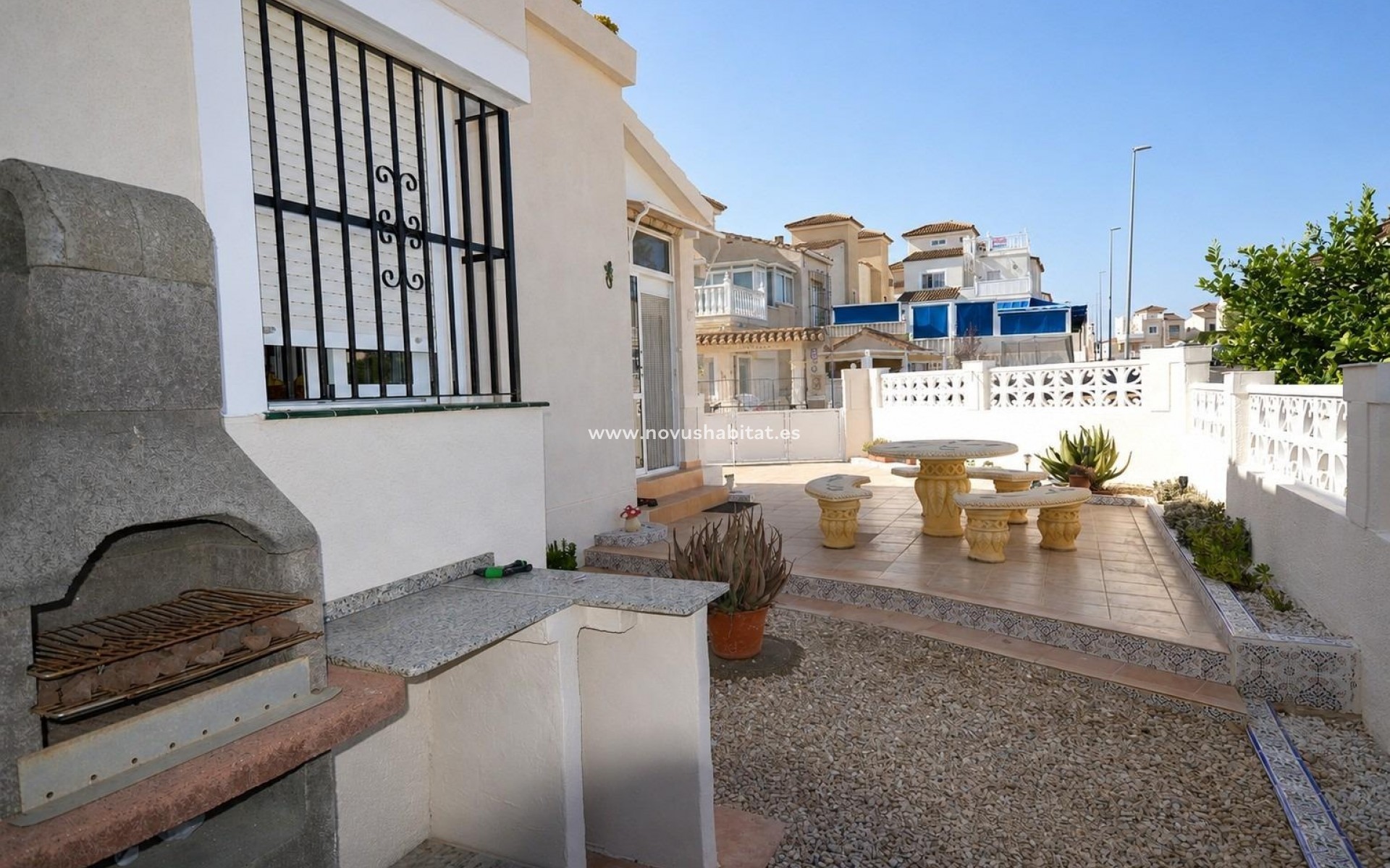 Resale - Townhouse - Algorfa - Algorfa - Urb. Montebello