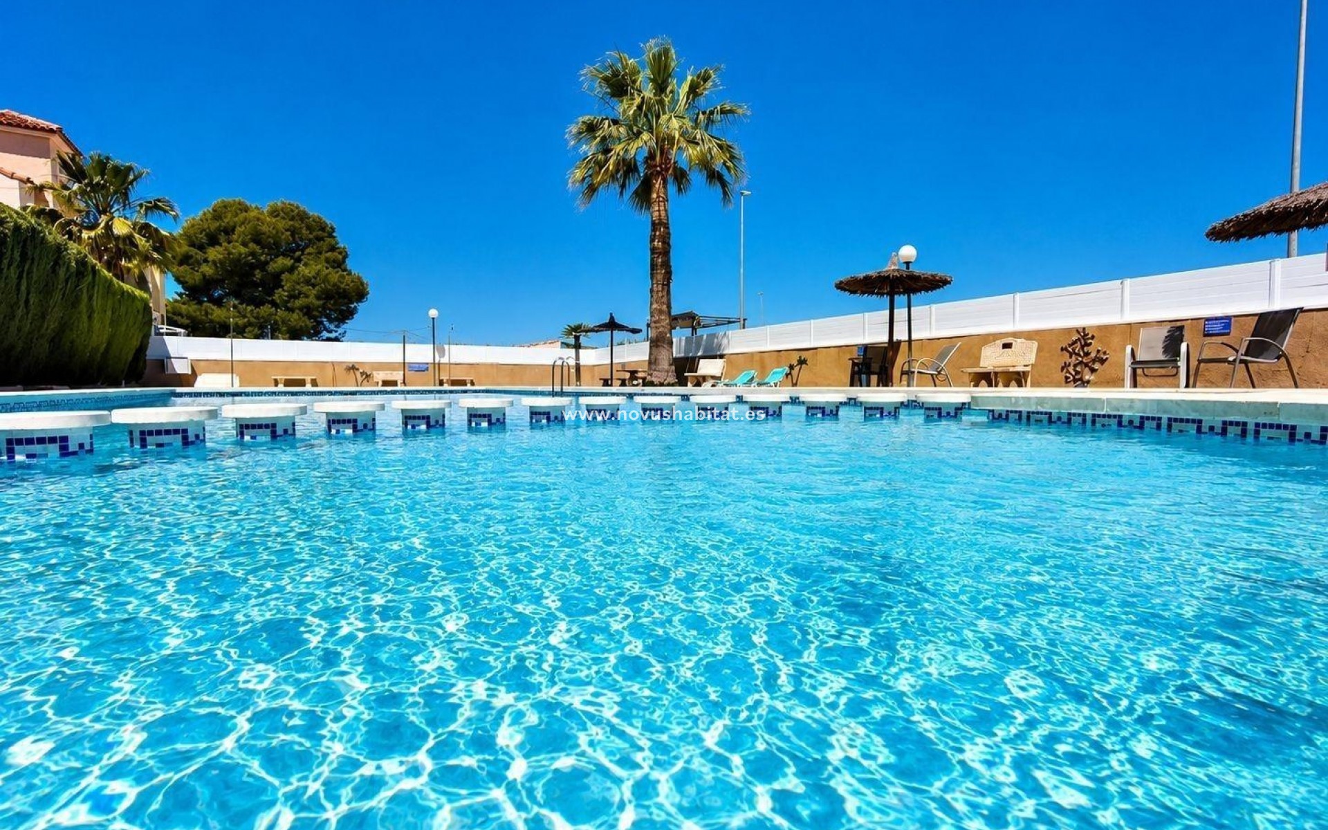 Resale - Townhouse - Algorfa - Algorfa - Urb. Montebello