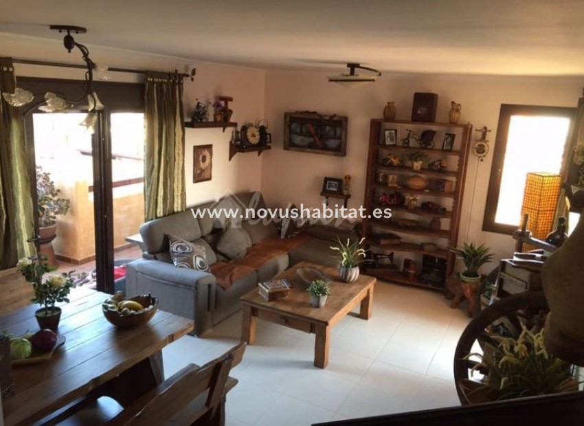 Resale - Townhouse - Amarilla Golf - Timanfaya Amarilla Golf