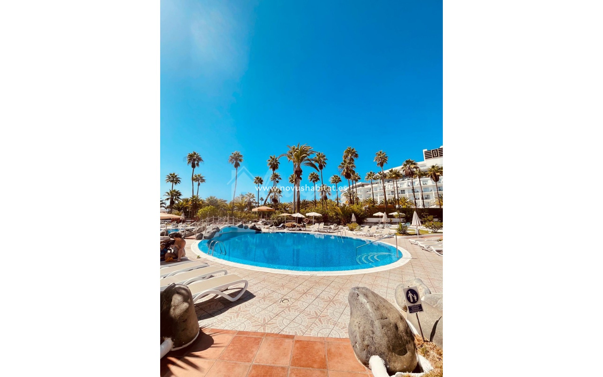 Resale - Townhouse - Bahia Del Duque - Altimira Bahia Del Duque Tenerife