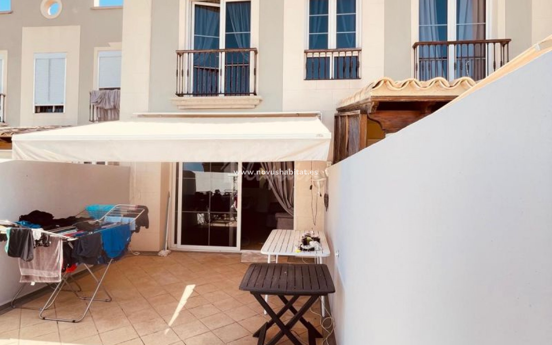 Resale - Townhouse - Chayofa - Las Lomas Chayofa Tenerife