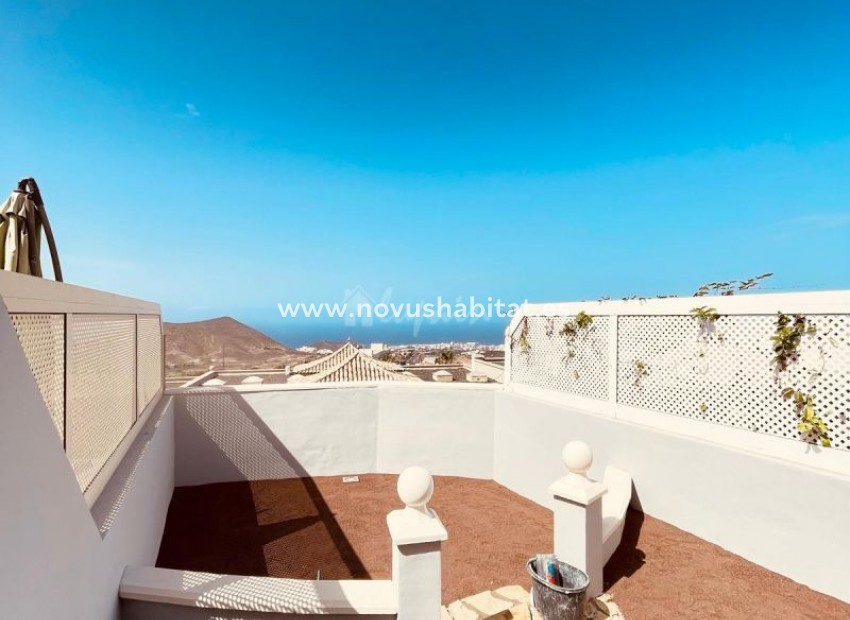 Resale - Townhouse - Chayofa - Las Lomas Chayofa Tenerife