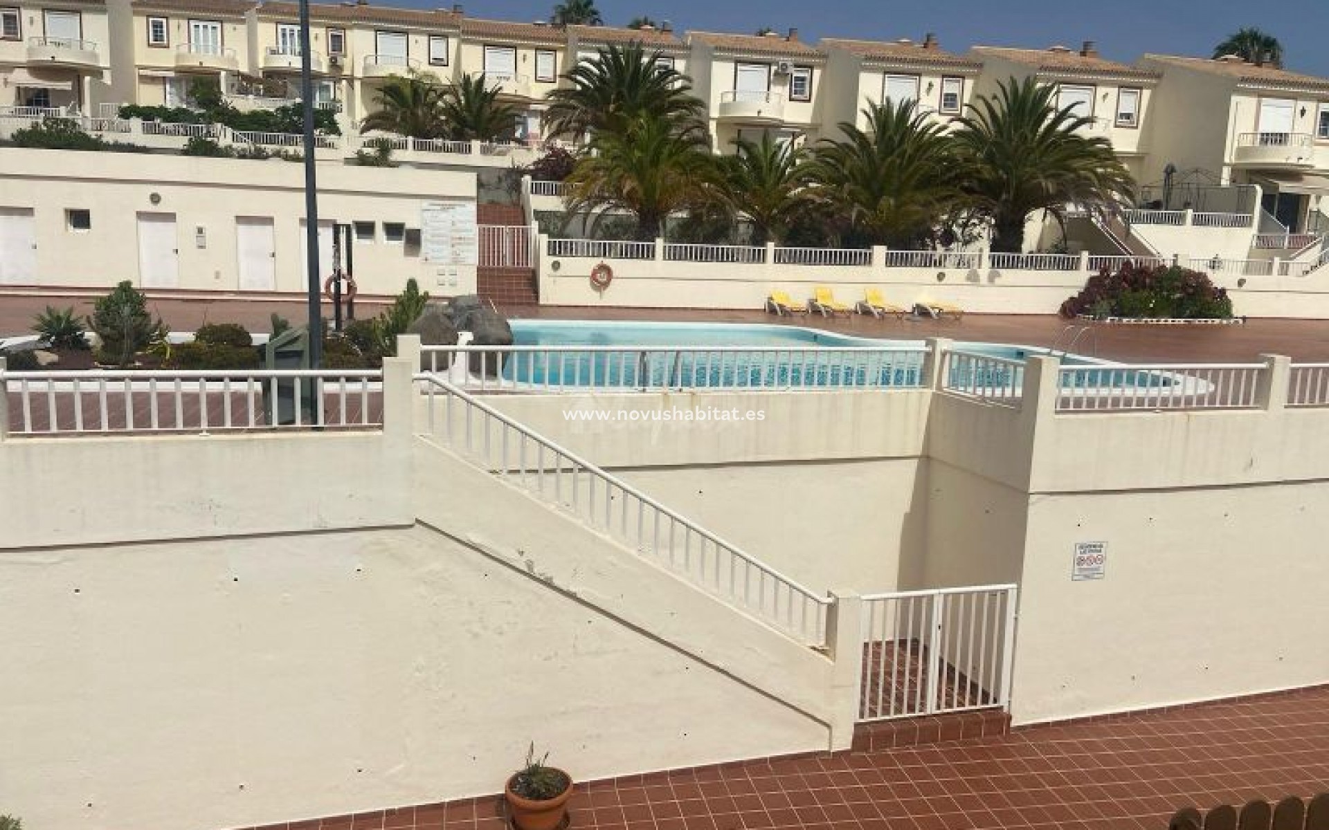 Resale - Townhouse - Chayofa - Las Vistas Chayofa Tenerife