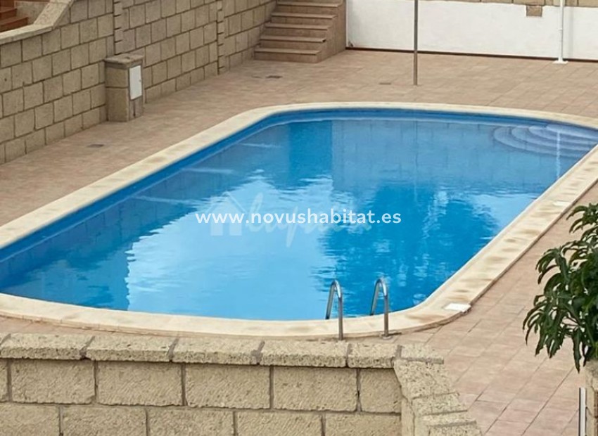 Resale - Townhouse - Costa Adeje - El Flamboyan El Madronal Costa Adeje Tenerife