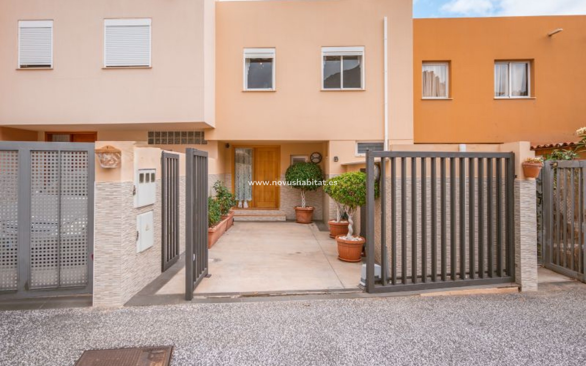 Resale - Townhouse - Costa Adeje - Los Girasoles El Madronal Costa Adeje