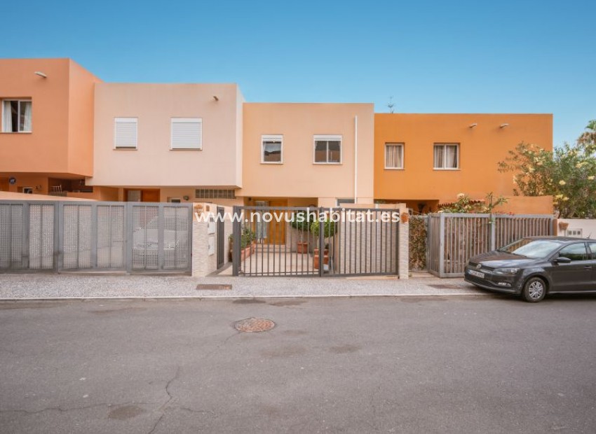 Resale - Townhouse - Costa Adeje - Los Girasoles El Madronal Costa Adeje