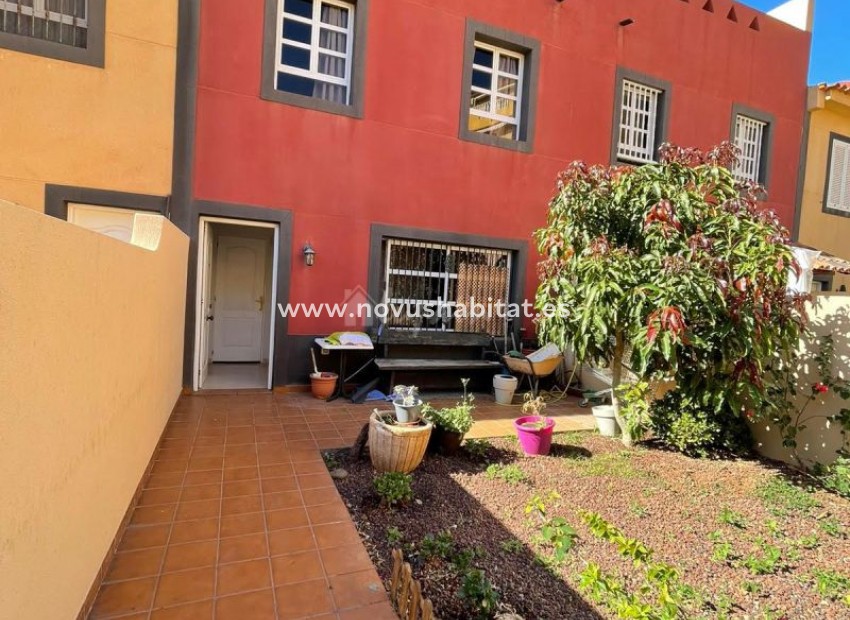 Resale - Townhouse - Costa Del Silencio - Coral Gardens, Costa Del Silencio Tenerife