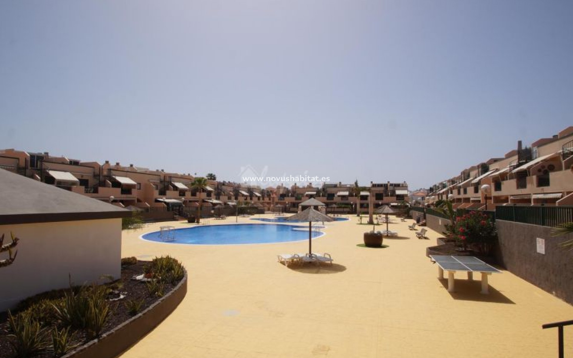 Resale - Townhouse - Costa Del Silencio - Los Geranios Costa Del Silencio Tenerife