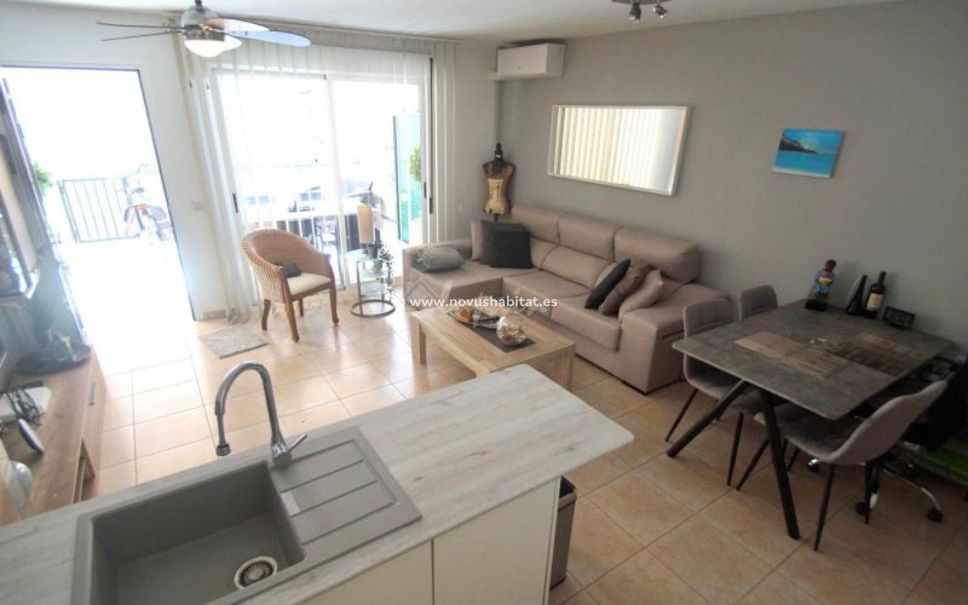 Resale - Townhouse - Costa Del Silencio - Los Geranios Costa Del Silencio Tenerife