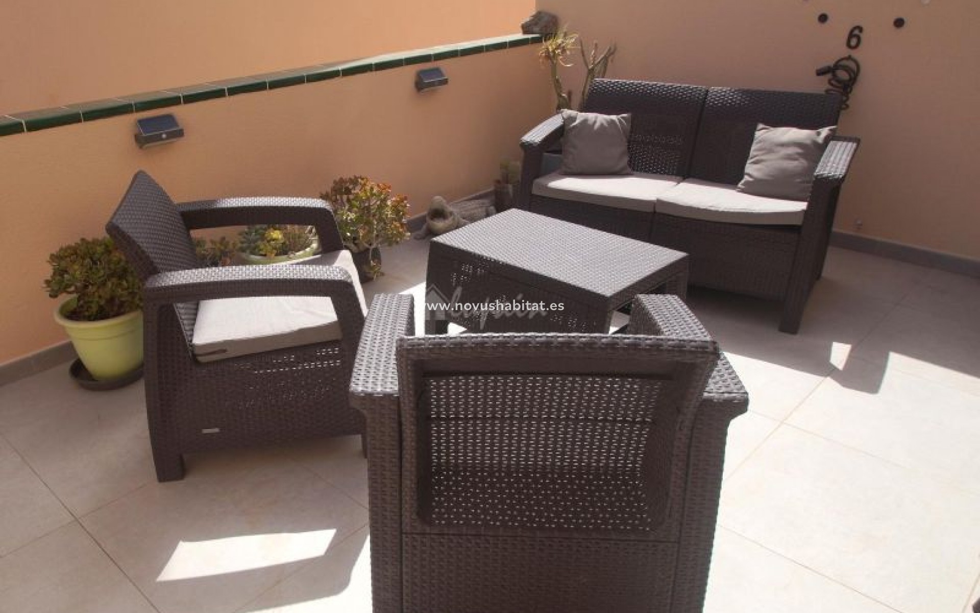 Resale - Townhouse - Costa Del Silencio - Los Geranios Costa Del Silencio Tenerife