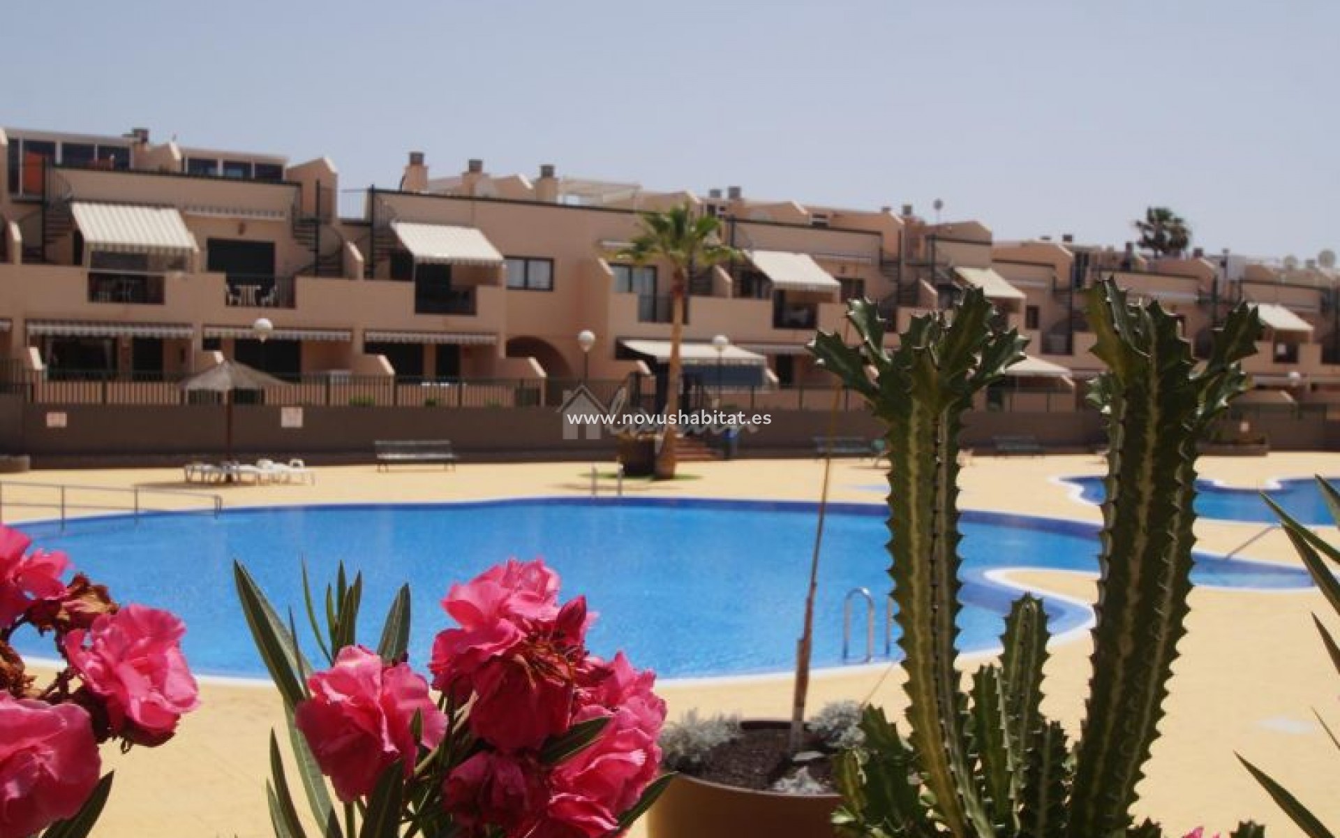 Resale - Townhouse - Costa Del Silencio - Los Geranios Costa Del Silencio Tenerife