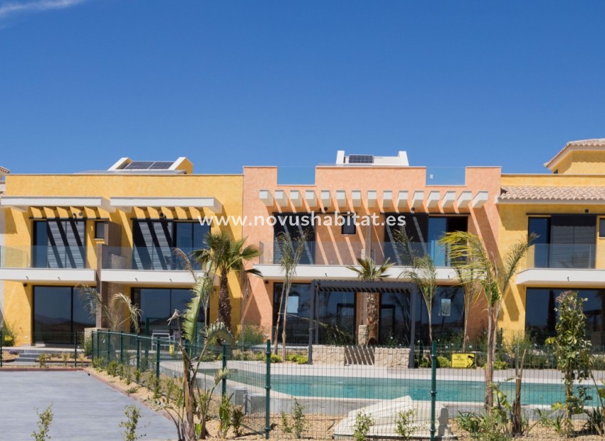 Resale - Townhouse - Cuevas del Almanzora - Villaricos