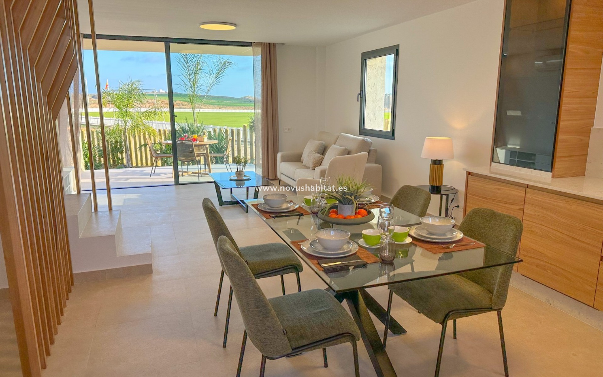 Resale - Townhouse - Cuevas del Almanzora - Villaricos