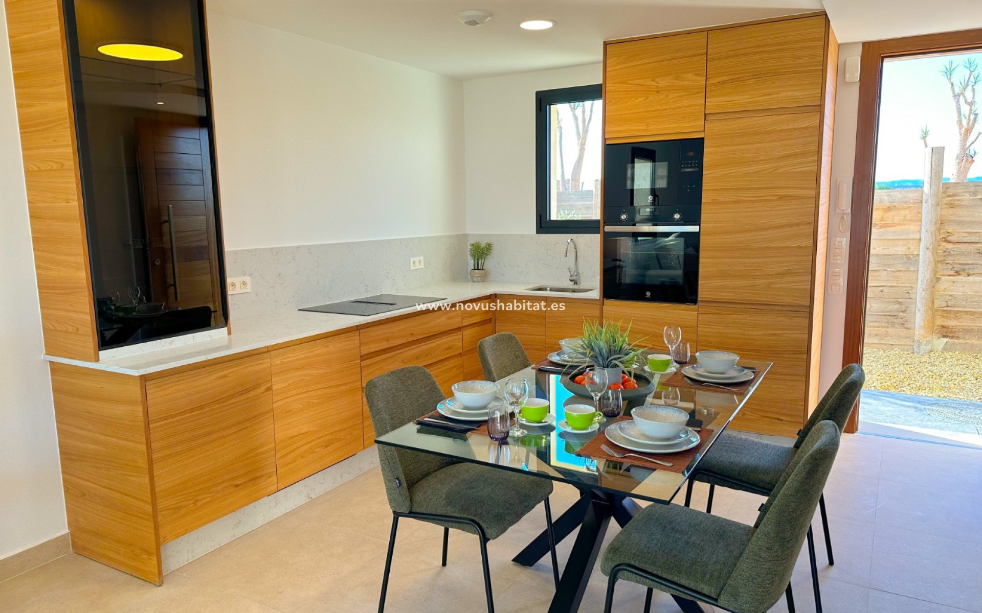 Resale - Townhouse - Cuevas del Almanzora - Villaricos