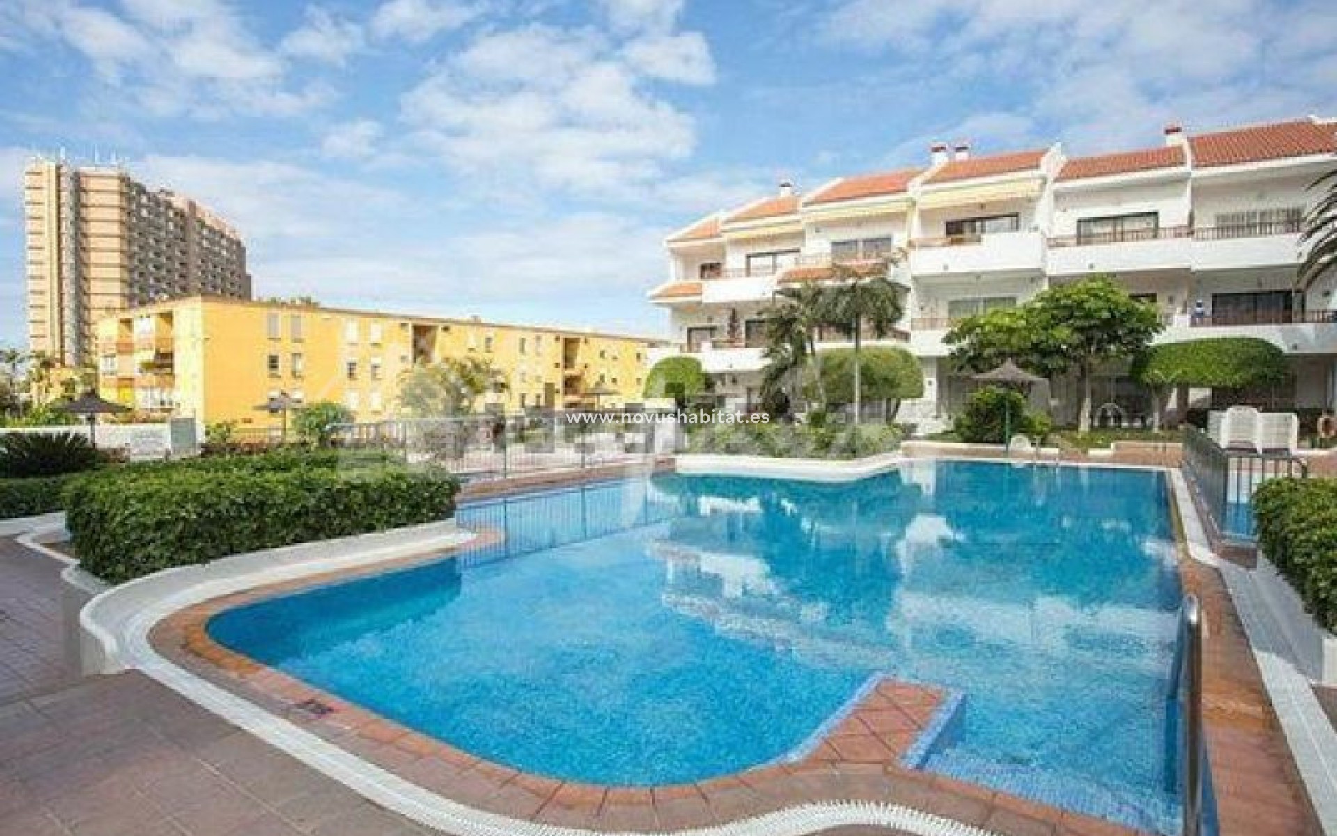 Resale - Townhouse - Los Cristianos - Cristian Sur Los Cristianos Tenerife