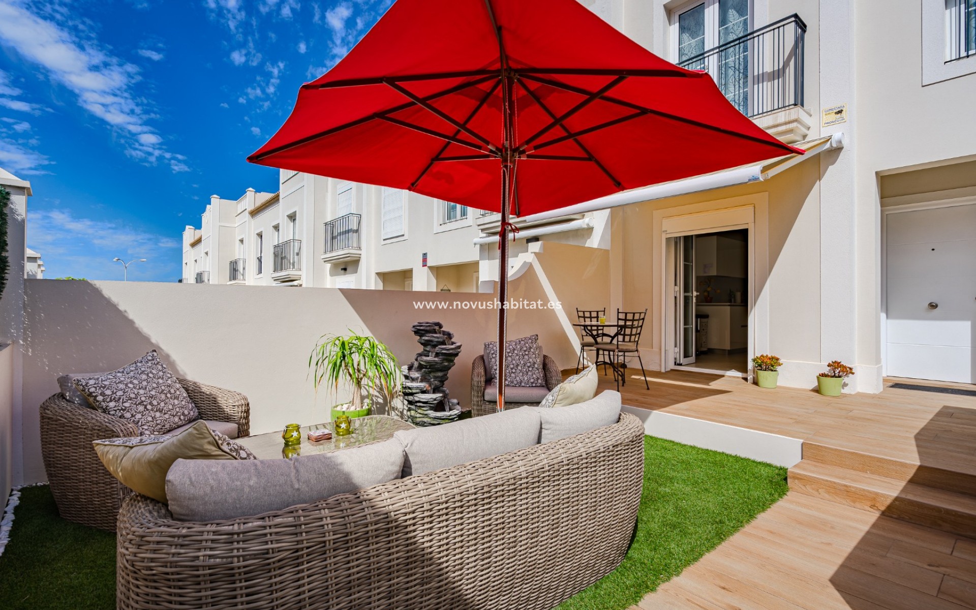 Resale - Townhouse - Los Cristianos - Los Cristianos Tenerife