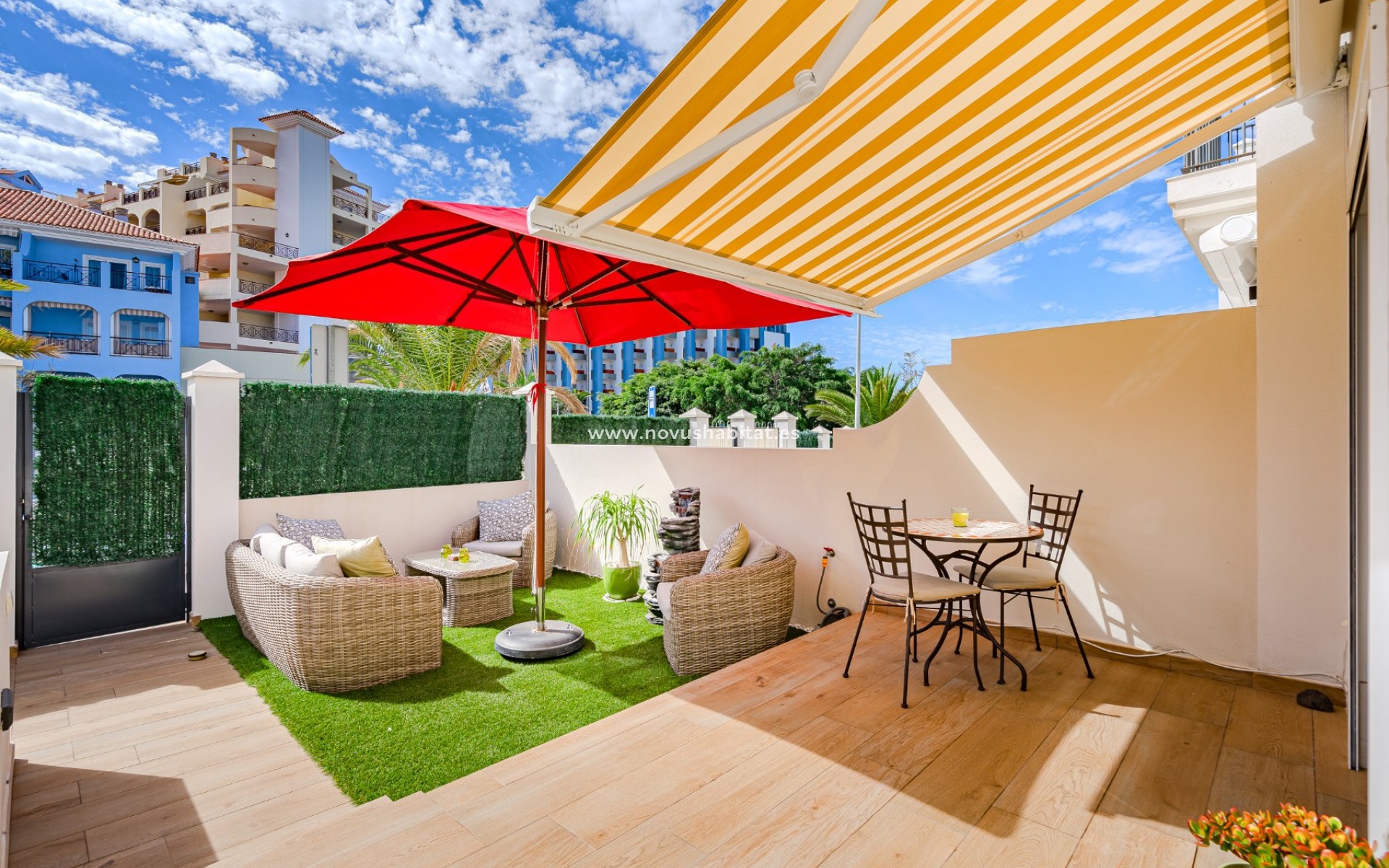 Resale - Townhouse - Los Cristianos - Los Cristianos Tenerife