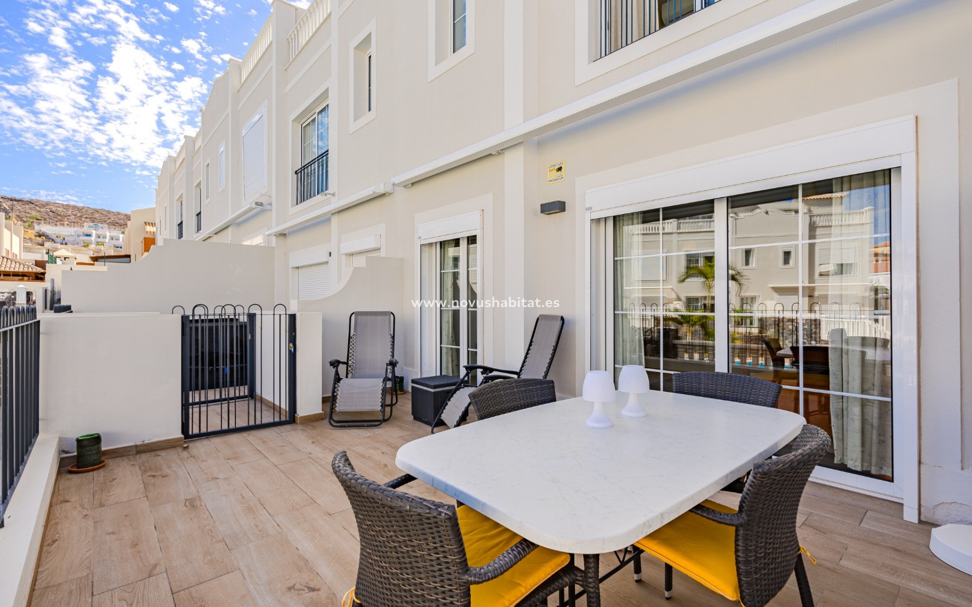 Resale - Townhouse - Los Cristianos - Los Cristianos Tenerife