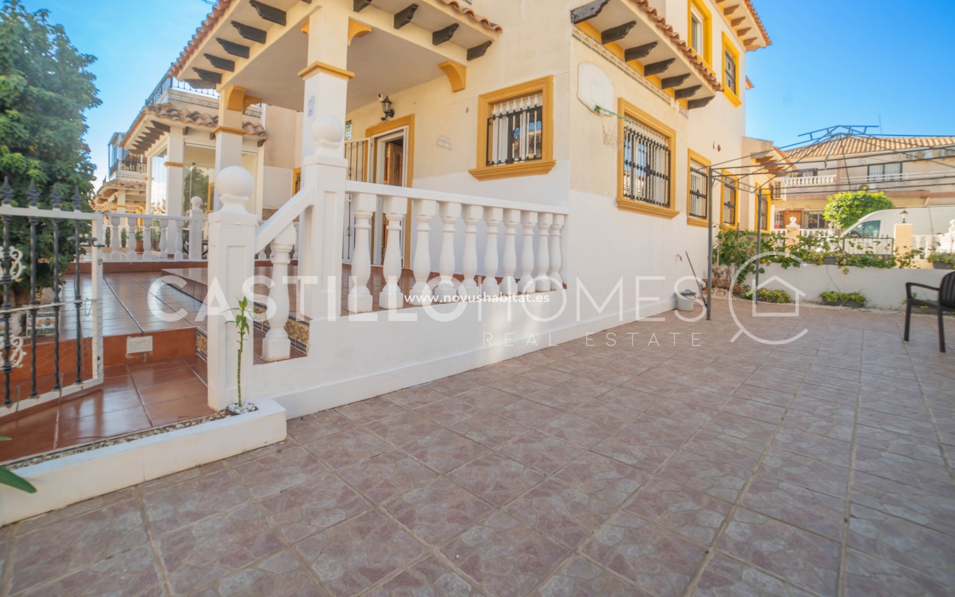 Resale - Townhouse - Orihuela Costa - La Regia