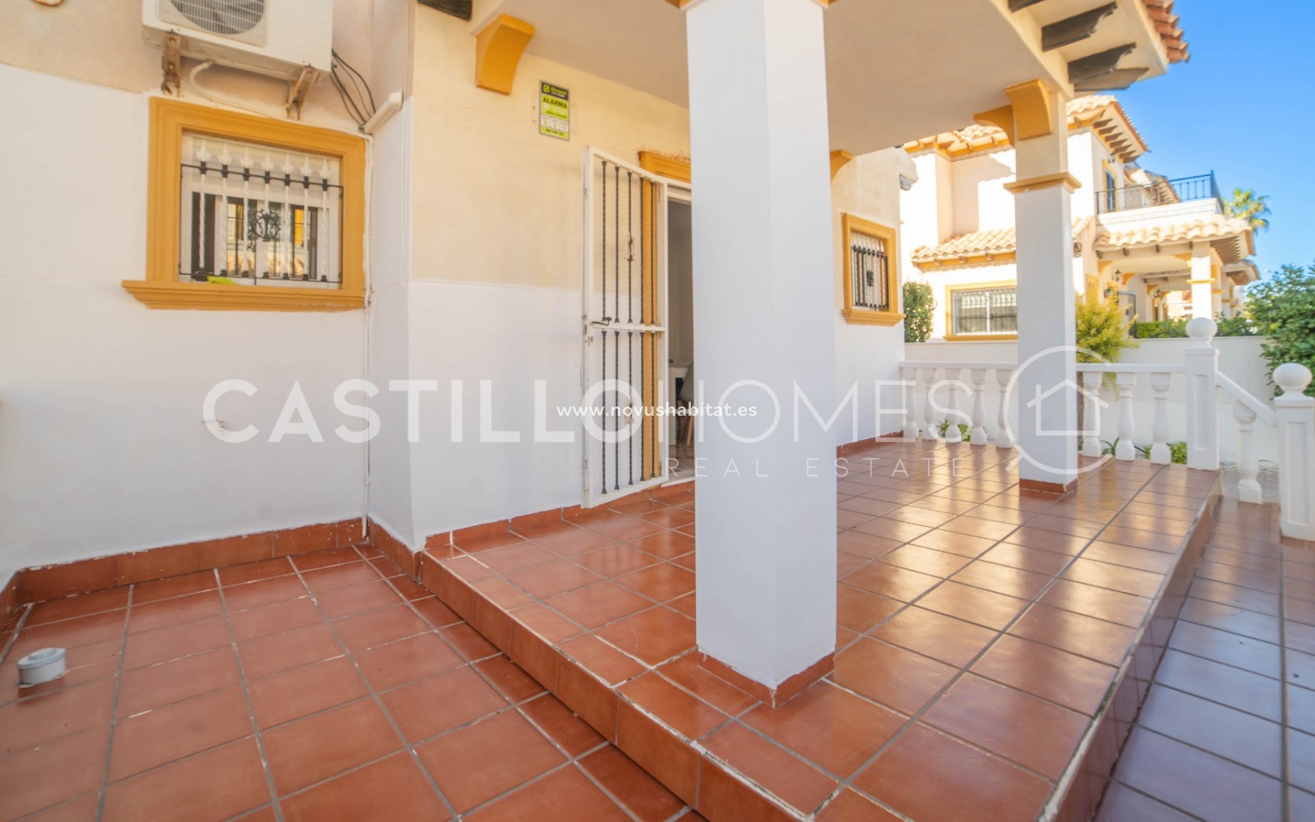 Resale - Townhouse - Orihuela Costa - La Regia