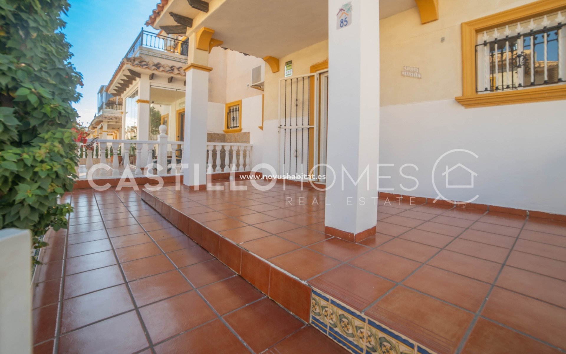 Resale - Townhouse - Orihuela Costa - La Regia